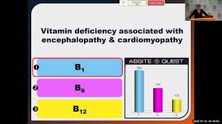 High Yield ABSITE Review  Sample Lecture from ABSITE Quest Review Course 2022 [upl. by Akimaj]