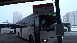 Šoférov autobusov nie je nikdy dosť [upl. by Solokin]