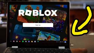 How To Play Roblox On SCHOOL CHROMEBOOK Unblocked 2024 [upl. by Shipley189]