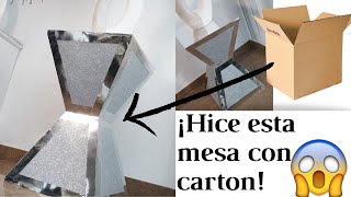 🔴MESA RECICLANDO CARTON💚 [upl. by Scandura]