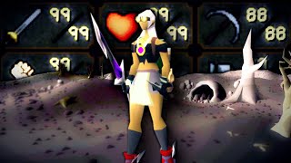 My 2 Months in Runescape The Voidwaker Saga [upl. by Atinhoj]