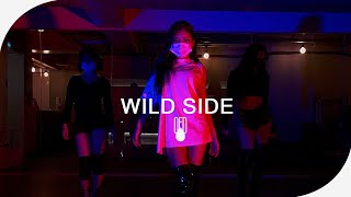 Normani  Wild Side ft Cardi B l CHERRY Choreography [upl. by Canter722]