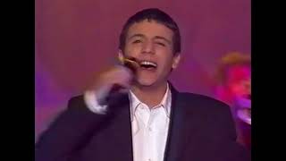 Les années tubes TF1  Faudel  Tellement nbrick 20 mars 1998 [upl. by Tioneb]