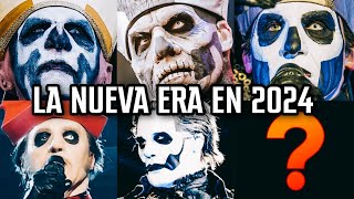 LA NUEVA ERA DE GHOST EN 2024 [upl. by Aicilif]