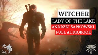 Witcher Lady of the Lake Audiobook 22 [upl. by Iohk]