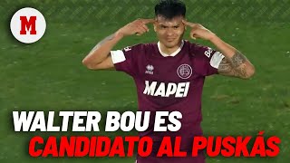 Walter Bou marca un golazo contra Tigre I MARCA [upl. by Arok]