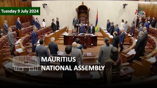 LIVE Parliamentary Sitting  Tuesday 9 July 2024 [upl. by Nero361]