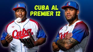 Análisis de la Preselección Cuba al Premier 12 [upl. by Broderick658]