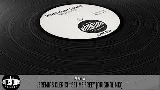 Jeremias Clerici  Set Me Free Original Mix  Taken from Tektones 13 Selected by T78 [upl. by Reiser]