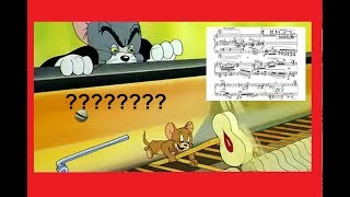 DODECAFONISMO  De schoenberg a Tom y Jerry [upl. by Aztinaj]