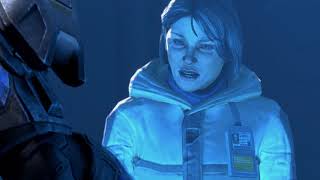 Halo Reach  All Cutscenes [upl. by Inatsed]