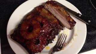 Spare Ribs Perfectly Smoked on Brinkmann Electric Smoker [upl. by Nierman]