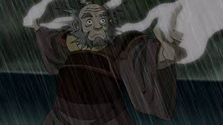 Uncle Iroh Redirects Sidious Lighting [upl. by Llaccm97]