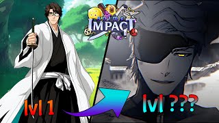 Trying Out Anime impact NEW ANIME GAME [upl. by Shena]