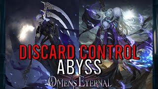 Discard Control Abyss Omens Eternal Deck Profile Shadowverse Evolve [upl. by Hsemar]