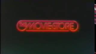 Cineplex Odeon Home VideoThe Movie Store 1987 [upl. by Sanbo]