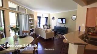 Waters Edge Two Bedroom Tour  Georgetown TX [upl. by Nylaj]