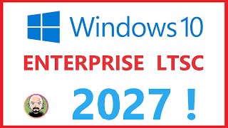 🎁 COME avere Windows 10 LTSC 💡 SUPPORTO fino al 2027 [upl. by Sarine30]