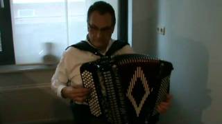 Pierre Smeets quotManches geht niemals voruberquot Accordeon [upl. by Mcfarland]