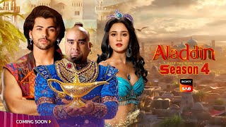 AladdinNaam Toh Suna Hoga Season 4 Episode 1  Kab Aayega  New Promo  Latest Update  Telly Only [upl. by Caril]