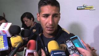 Destacaron Pumas a Saldívar como su salvador [upl. by Beffrey]