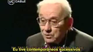 Paul Ricoeur Fala de Sua Obra Filosófica  Legendado [upl. by Nuhsed]