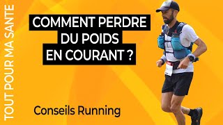 Comment courir pour maigrir  Programme perte de poids [upl. by Bevus]