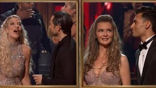 Anna Delvey amp Tori Spelling Eliminated From DWTS Anna Says She Learned Nothing [upl. by Annauqal]