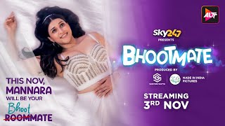 BhootMate  Official Trailer  Mannara Chopra  Comedy Horror  Releasing on 3rd Nov [upl. by Moffitt]