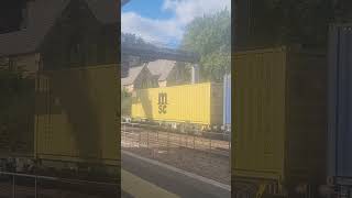 Freightliner Class 66 [upl. by Niwrehs]