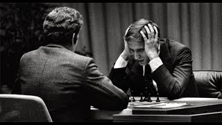 Fischer vs Spassky Campeonato Mundial 1972 [upl. by Surtimed]