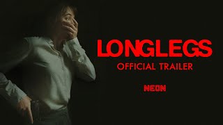 LONGLEGS  Official Trailer  In Theaters July 12 [upl. by Waxler]