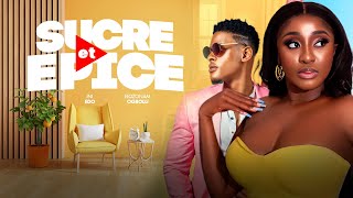 SUCRE et EPICE  Ini Edo Elozonam Ogbolu mauricesam frenchmovies benin burkinafaso cameroon [upl. by Ocirederf]