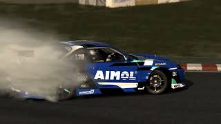 James Deane  Tsukuba drift  2jz sound mod  Assetto Corsa [upl. by Eelarat]