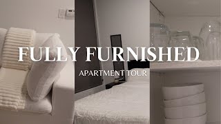 MY FULLY FURNISHED LUXURY APARTMENT TOUR  MAHOGANY HOLLAND [upl. by Navets158]