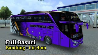 Mode Narik Bandung  Cirebon Full Basuri [upl. by Jeggar]