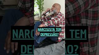 NARCISISTAS TEM DEPRESSÃO narcisismo [upl. by Bahr]