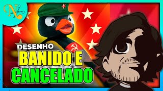 O LORE DE PINGU É MAIS SINISTRO DO QUE PARECE  React A VERDADEIRA HISTÓRIA DO PINGU CanalGD [upl. by Verna]