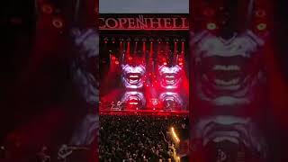 Tool at Copenhell 2024 copenhell metal festival denmark [upl. by Lauhsoj]