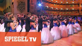 Alles Walzer in Dresden Der SemperOpernball SPIEGEL TV Doku 2017 [upl. by Loomis661]