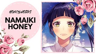 【Song Anyoka】 HoneyWorks  NAMAIKI HONEY 【russian】 [upl. by Outhe]