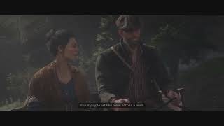 Epilogue Part 1 Pronghorn Ranch Mission 90 Red Dead Redemption 2  The Wheel [upl. by Phillips]