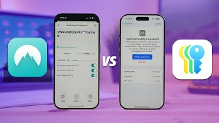 PASSWORD iOS 18 vs NORDPASS DOVE SALVARE le PASSWORD su IPHONE 🔐 [upl. by Eilyk520]