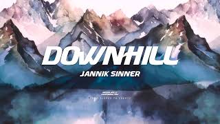 Downhill with Jannik Sinner  HEAD [upl. by Chi656]