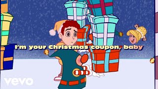 Meghan Trainor  Christmas Coupon Official Lyric Video [upl. by Asabi327]