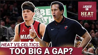 How a Bad Gameplan Tyler Herro Hurt the Miami Heat in Game 1 Loss  Heat vs Celtics Recap [upl. by Selassie801]