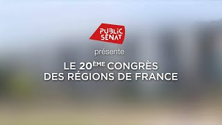 🔴 DIRECT CONGRES DES REGIONS DE FRANCE  2024 [upl. by Malin]