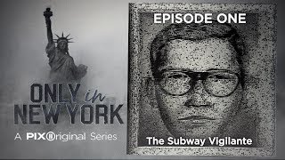 Bernie Goetz the Subway Vigilante – Only in New York – Episode 1 [upl. by Chiquia117]