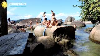 Passeio em Trindade Paraty Tours [upl. by Breed]