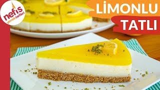 ERTESİ GÜNE KALMAYACAK TATLI 🍋Limonlu Tatlı Tarifi 🍋 [upl. by Tressa77]